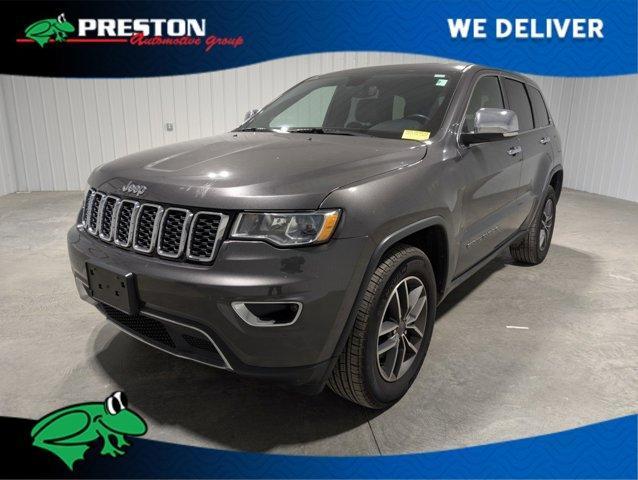 used 2020 Jeep Grand Cherokee car, priced at $25,000