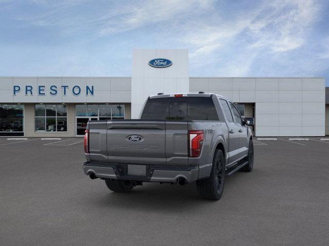 new 2025 Ford F-150 car, priced at $70,305