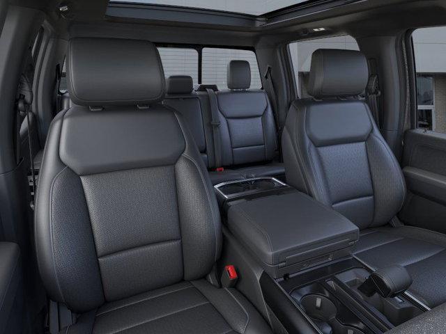 new 2025 Ford F-150 car, priced at $70,305
