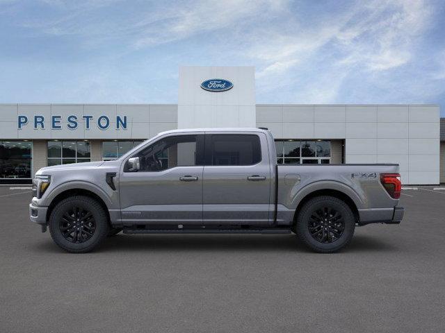 new 2025 Ford F-150 car, priced at $70,305