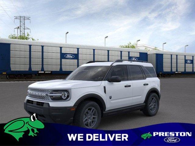 new 2025 Ford Bronco Sport car