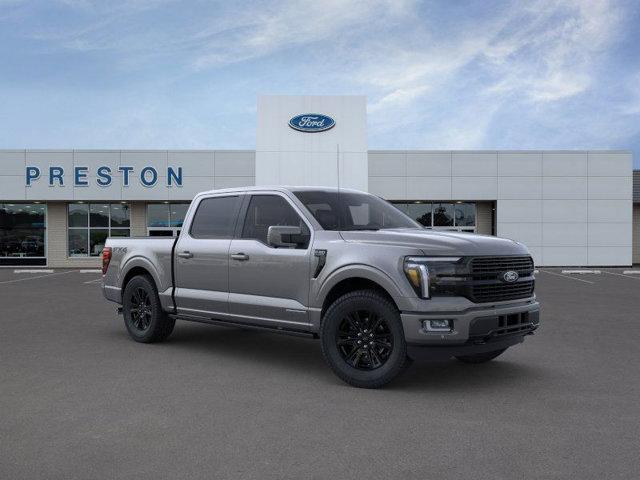 new 2024 Ford F-150 car, priced at $77,134