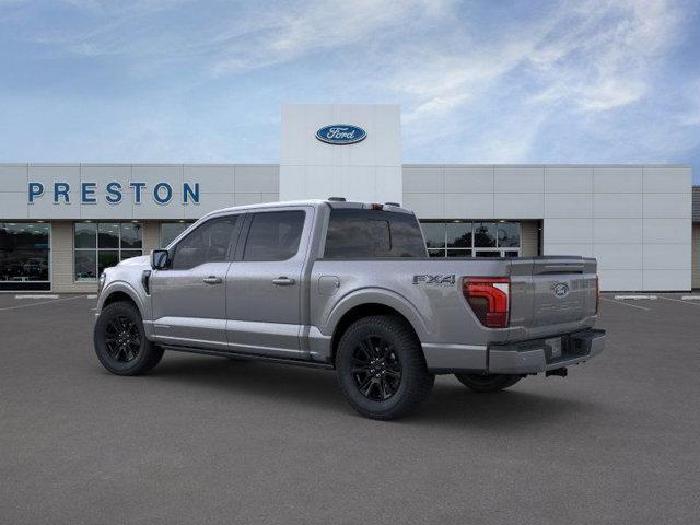 new 2024 Ford F-150 car, priced at $77,134