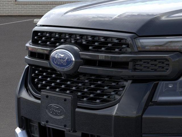 new 2024 Ford Ranger car