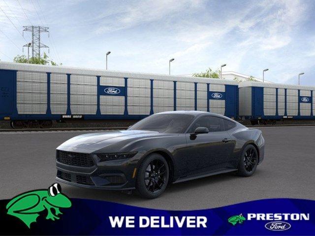 new 2025 Ford Mustang car