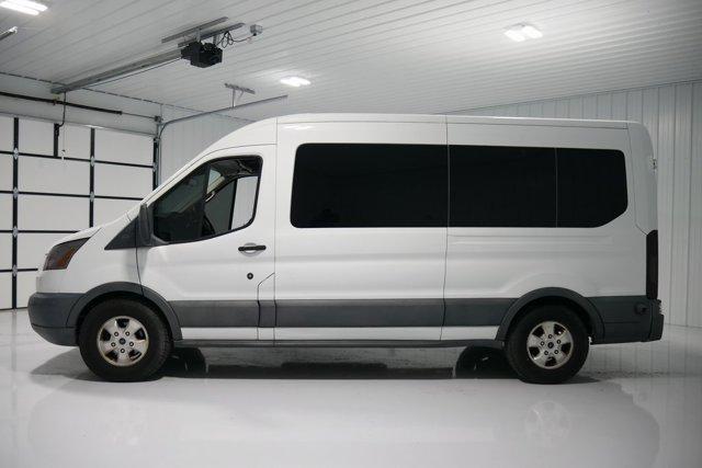 used 2017 Ford Transit-350 car, priced at $32,500