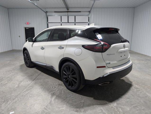 new 2024 Nissan Murano car, priced at $45,708