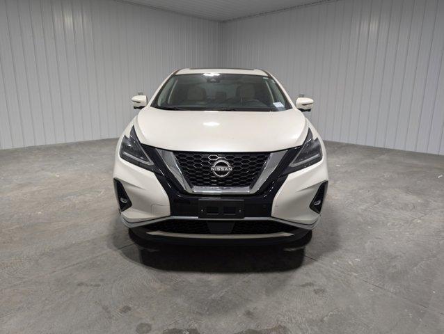 new 2024 Nissan Murano car, priced at $45,708