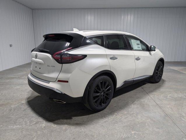 new 2024 Nissan Murano car, priced at $45,708