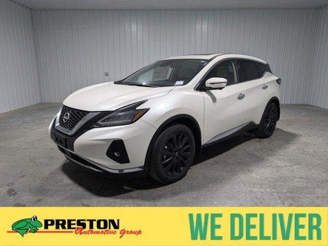 new 2024 Nissan Murano car, priced at $45,708