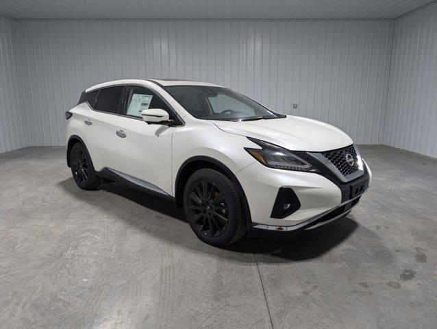 new 2024 Nissan Murano car, priced at $45,708