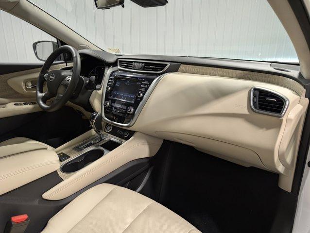 new 2024 Nissan Murano car, priced at $45,708