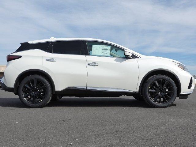 new 2024 Nissan Murano car, priced at $45,908