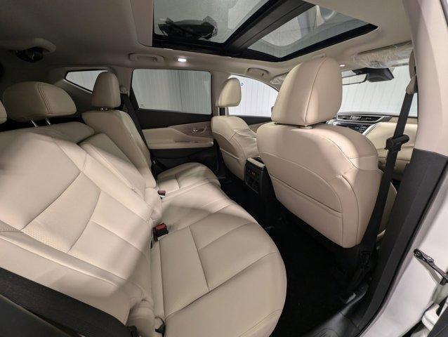 new 2024 Nissan Murano car, priced at $45,708