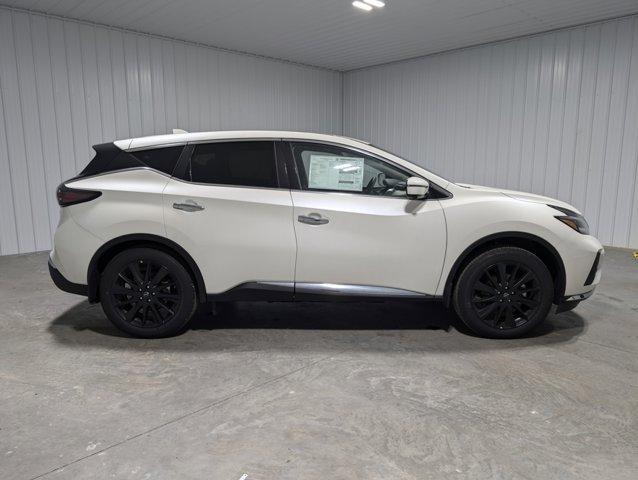 new 2024 Nissan Murano car, priced at $45,708