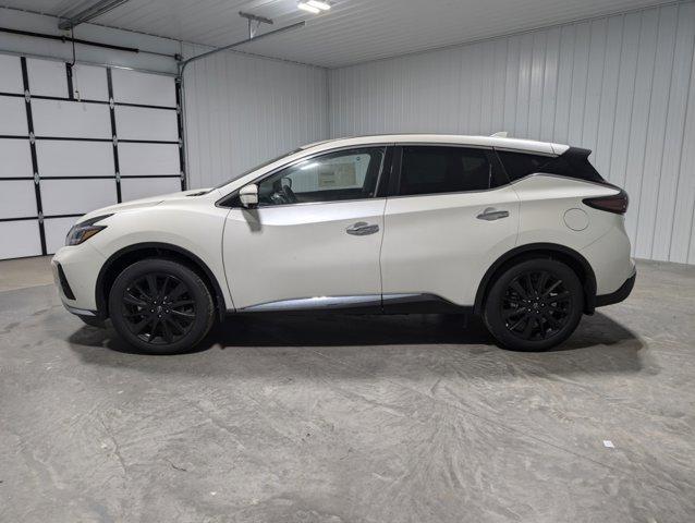 new 2024 Nissan Murano car, priced at $45,708