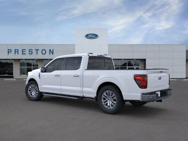 new 2024 Ford F-150 car, priced at $60,574