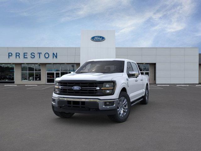 new 2024 Ford F-150 car, priced at $60,574