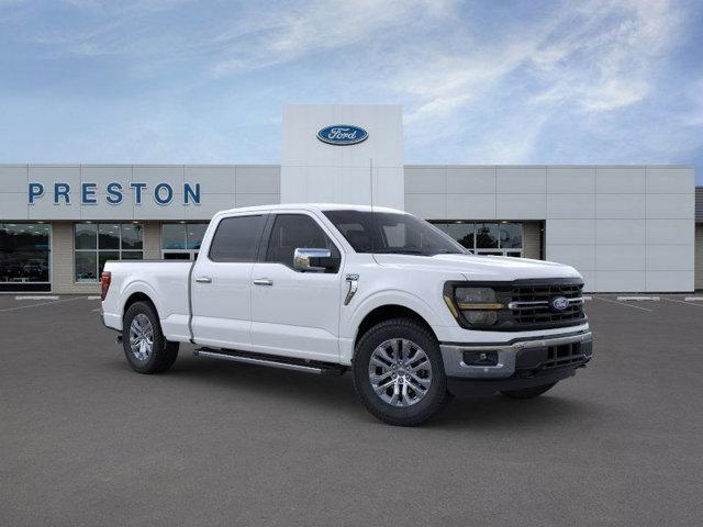 new 2024 Ford F-150 car, priced at $60,574