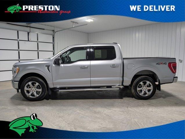 used 2022 Ford F-150 car, priced at $45,000