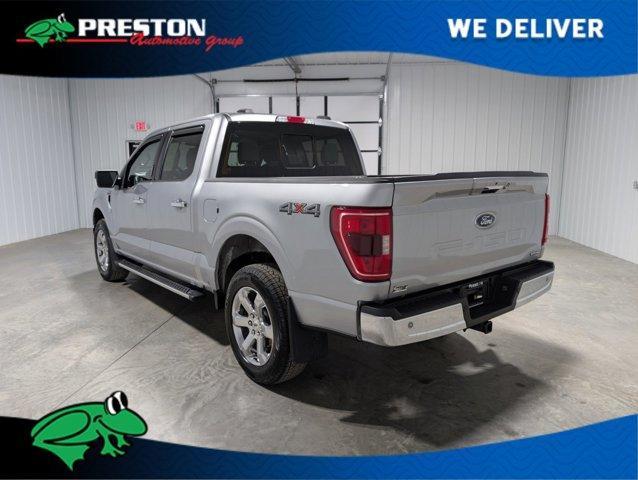 used 2022 Ford F-150 car, priced at $45,000