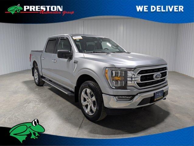 used 2022 Ford F-150 car, priced at $45,000