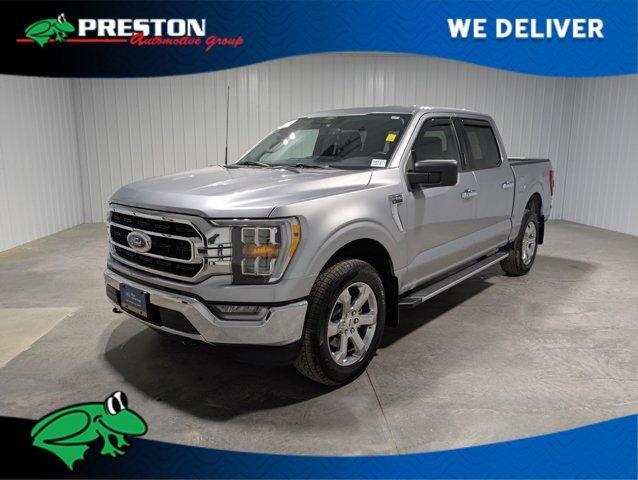 used 2022 Ford F-150 car, priced at $45,000