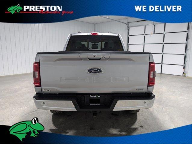 used 2022 Ford F-150 car, priced at $45,000