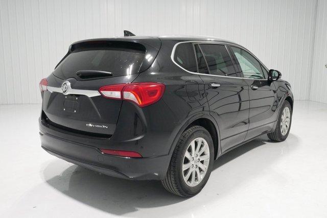 used 2020 Buick Envision car, priced at $21,818