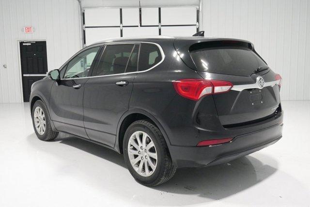 used 2020 Buick Envision car, priced at $21,818