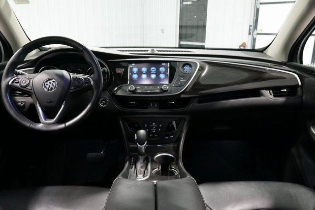used 2020 Buick Envision car, priced at $21,818