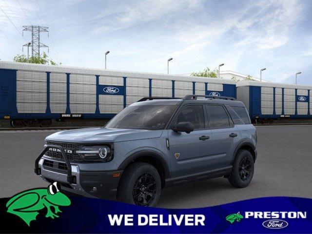 new 2025 Ford Bronco Sport car