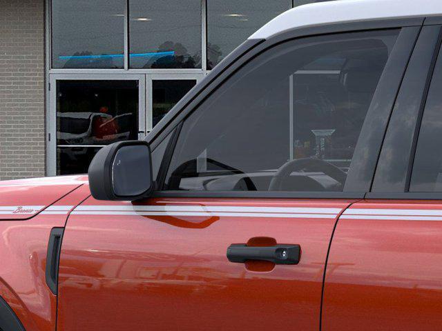 new 2024 Ford Bronco Sport car, priced at $34,078