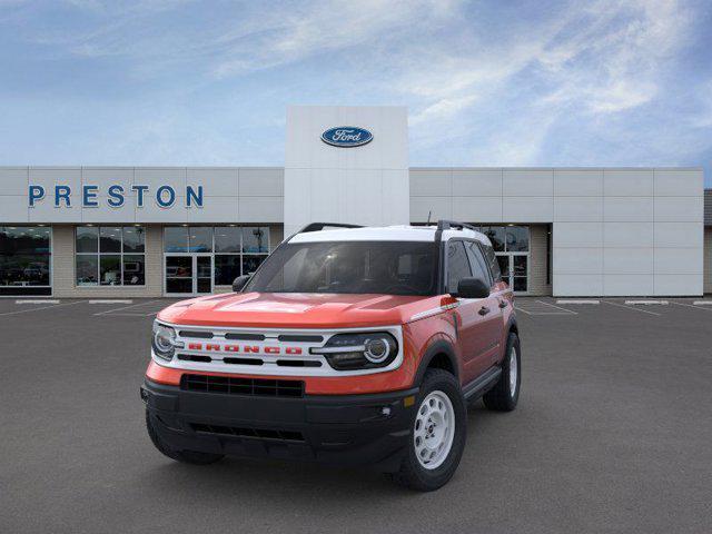 new 2024 Ford Bronco Sport car, priced at $34,078