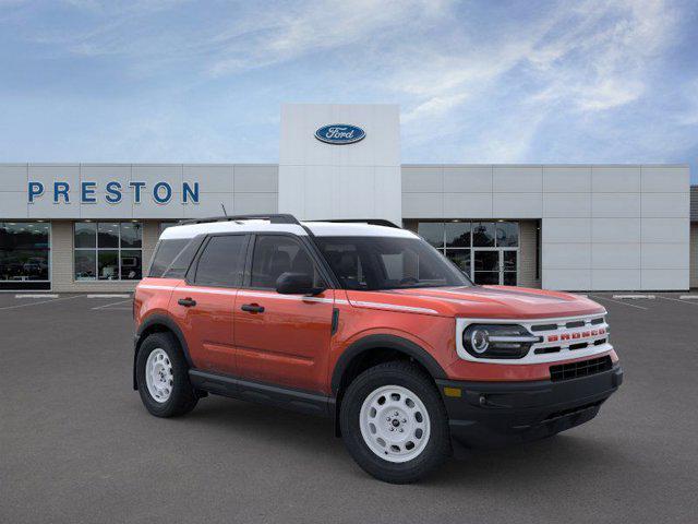 new 2024 Ford Bronco Sport car, priced at $34,078