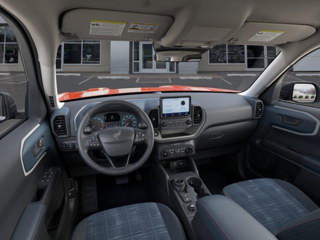 new 2024 Ford Bronco Sport car, priced at $34,078