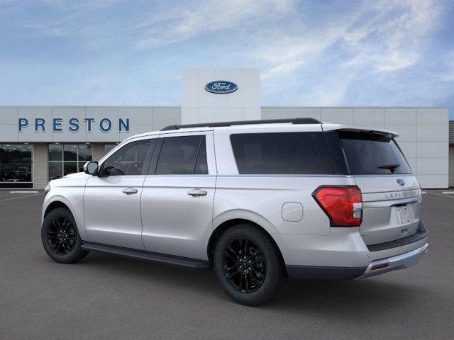 new 2024 Ford Expedition Max car, priced at $71,336