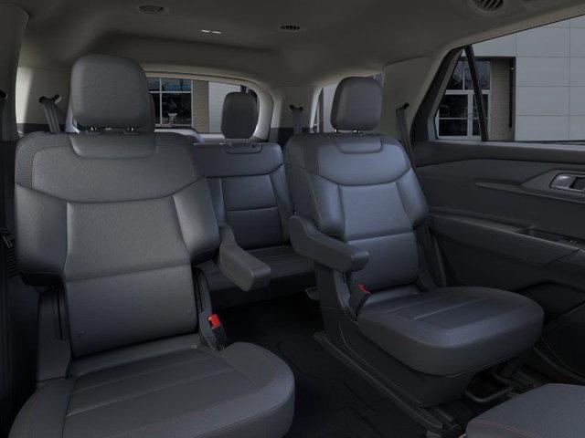 new 2025 Ford Explorer car, priced at $44,703