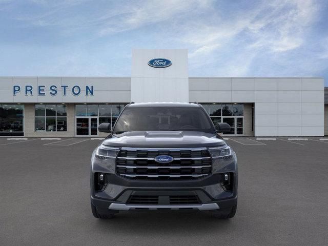 new 2025 Ford Explorer car, priced at $44,703