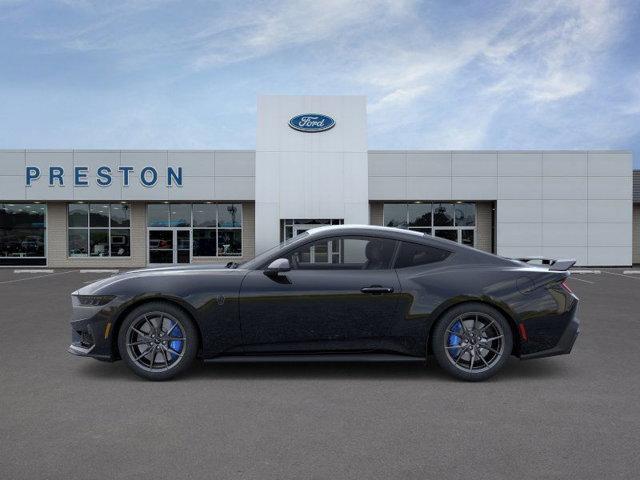 new 2025 Ford Mustang car, priced at $73,465