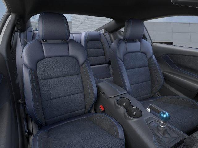 new 2025 Ford Mustang car, priced at $73,465
