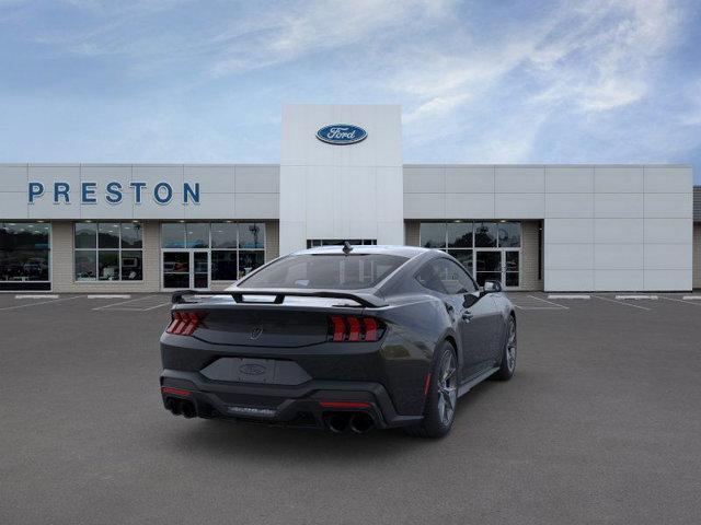 new 2025 Ford Mustang car, priced at $73,465