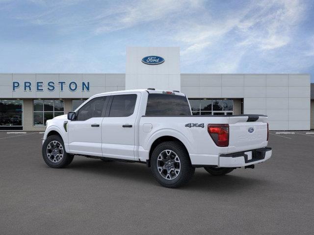 new 2025 Ford F-150 car, priced at $49,639