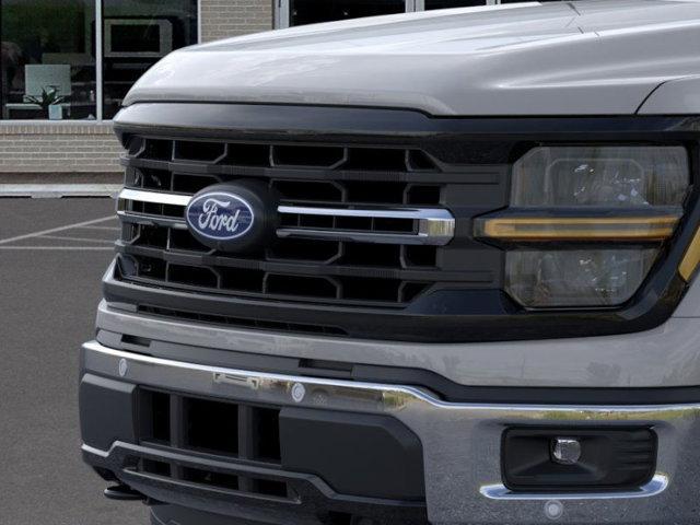 new 2024 Ford F-150 car, priced at $57,500