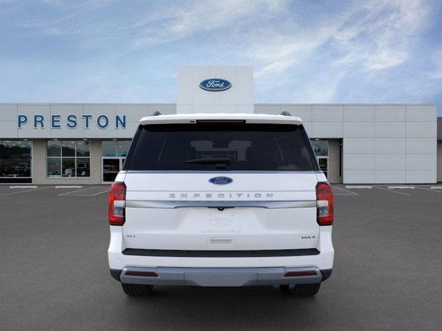 new 2024 Ford Expedition Max car, priced at $68,417