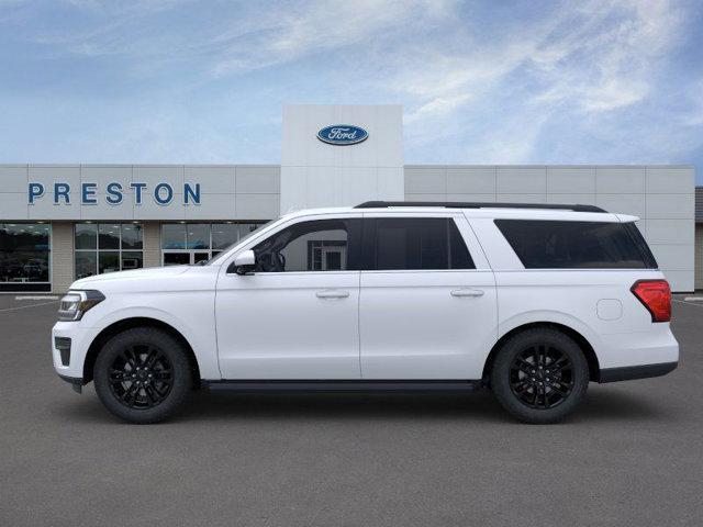 new 2024 Ford Expedition Max car, priced at $68,417