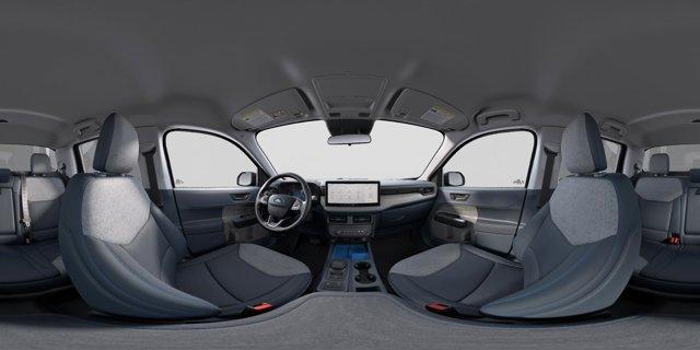 new 2025 Ford Maverick car, priced at $34,195