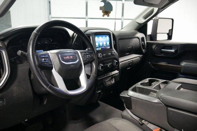 used 2022 GMC Sierra 2500 car, priced at $42,250