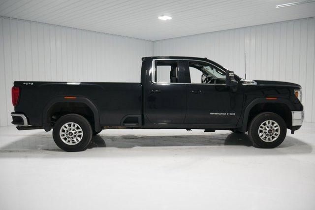 used 2022 GMC Sierra 2500 car, priced at $42,250
