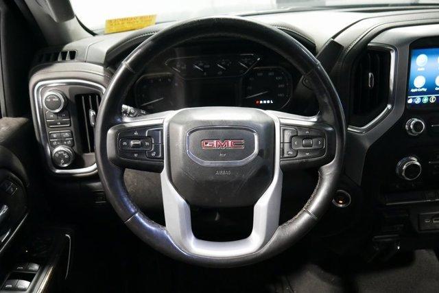 used 2022 GMC Sierra 2500 car, priced at $42,250